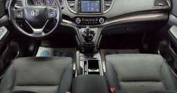 Honda CR-V 1.6 i-dtec 2wd elegance, led, app, dab, kamera, alu-felge, očuvan