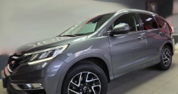 Honda CR-V 1.6 i-dtec 2wd elegance, led, app, dab, kamera, alu-felge, očuvan