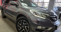 Honda CR-V 1.6 i-dtec 2wd elegance, led, app, dab, kamera, alu-felge, očuvan