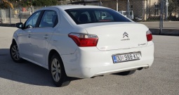 Citroen C elysee, 1.6 BlueHDi, Euro 6