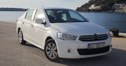 Citroen C elysee, 1.6 BlueHDi, Euro 6