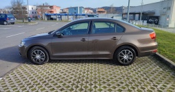 Jetta 1.6 TDi comfortline 2013.