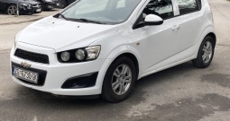 Chevrolet Aveo 1,2, reg. do 09/26, 157125 km