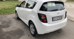 Chevrolet Aveo 1,2, reg. do 09/26, 157125 km