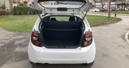 Chevrolet Aveo 1,2, reg. do 09/26, 157125 km