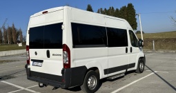 Fiat ducato 3. 0 160 ks, putnički 8+1, 229 tkm, reg 12/26