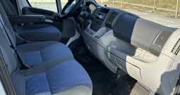 Fiat ducato 3. 0 160 ks, putnički 8+1, 229 tkm, reg 12/26