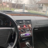 Merceds C 220 cdi 1999 reg do 9 mj