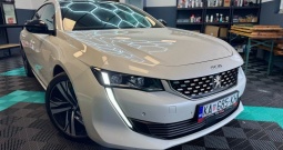 Peugeot 508 2.0 HDi GT - Line