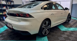 Peugeot 508 2.0 HDi GT - Line