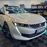 Peugeot 508 2.0 HDi GT - Line
