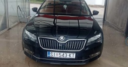 Škoda Superb 2015. god, 1.6 TDI DSG 88 kw