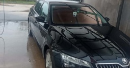 Škoda Superb 2015. god, 1.6 TDI DSG 88 kw