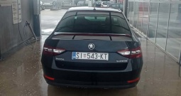 Škoda Superb 2015. god, 1.6 TDI DSG 88 kw