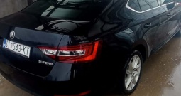 Škoda Superb 2015. god, 1.6 TDI DSG 88 kw