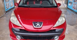 Peugeot 207 1.4 I 2008 godina, 243000km-Istra