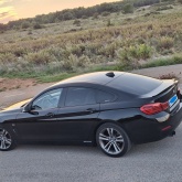 BMW serija 4 GRAND COUPE 420i KOT NOV,UGODNO