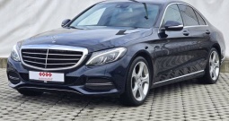 MERCEDES C KLASA 220d