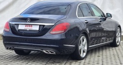 MERCEDES C KLASA 220d