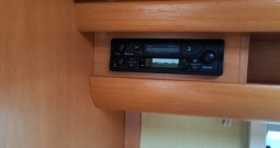 Kamp prikolica FEND 5,5 m, 2000 g.