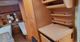 Kamp prikolica FEND 5,5 m, 2000 g.