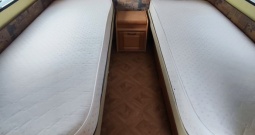 Kamp prikolica FEND 5,5 m, 2000 g.