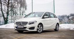 Mercedes B-klasa 180 CDI Automatik
