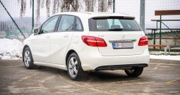 Mercedes B-klasa 180 CDI Automatik