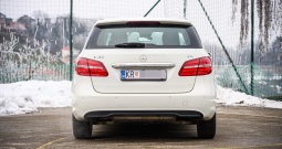 Mercedes B-klasa 180 CDI Automatik