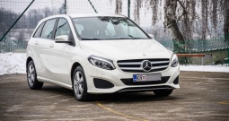 Mercedes B-klasa 180 CDI Automatik