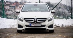 Mercedes B-klasa 180 CDI Automatik