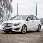 Mercedes B-klasa 180 CDI Automatik