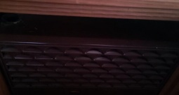 Kamp prikolica Njem. LMC 6,5×2.5 m,izvrsna.sniženo,HR reg.mog.dostava