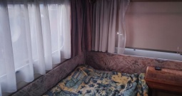 Kamp prikolica Njem. LMC 6,5×2.5 m,izvrsna.sniženo,HR reg.mog.dostava