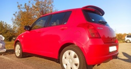 Suzuki swift 1.3 - mali, ali pali!