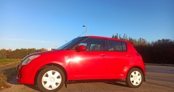 Suzuki swift 1.3 - mali, ali pali!