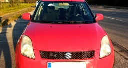 Suzuki swift 1.3 - mali, ali pali!