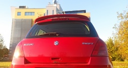 Suzuki swift 1.3 - mali, ali pali!
