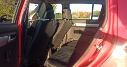 Suzuki swift 1.3 - mali, ali pali!