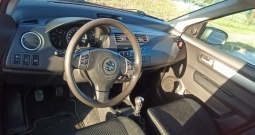 Suzuki swift 1.3 - mali, ali pali!