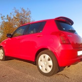 Suzuki swift 1.3 - mali, ali pali!
