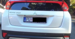 Mitsubishi Eclipse Cross 1.5 Turbo (163 KS), FULL Oprema, 1.vl, Registriran, SUV