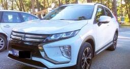 Mitsubishi Eclipse Cross 1.5 Turbo (163 KS), FULL Oprema, 1.vl, Registriran, SUV