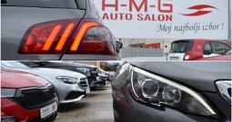 Peugeot 308 1.5 BlueHDi 130KS Automatik -F1,PDC,Android&Apple - Active