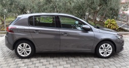 Peugeot 308 1.5 BlueHDi 130KS Automatik -F1,PDC,Android&Apple - Active