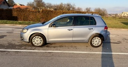VW Golf 1.6 TDI Style