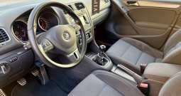 VW Golf 1.6 TDI Style
