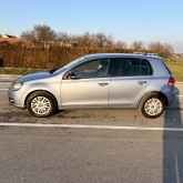 VW Golf 1.6 TDI Style