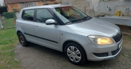 Mali gradski auto, Škoda Fabia
