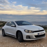 VW Scirocco 1.4 TSI 92kW | 100tkm |Full oprema|Sport paket| Reg. 07/26